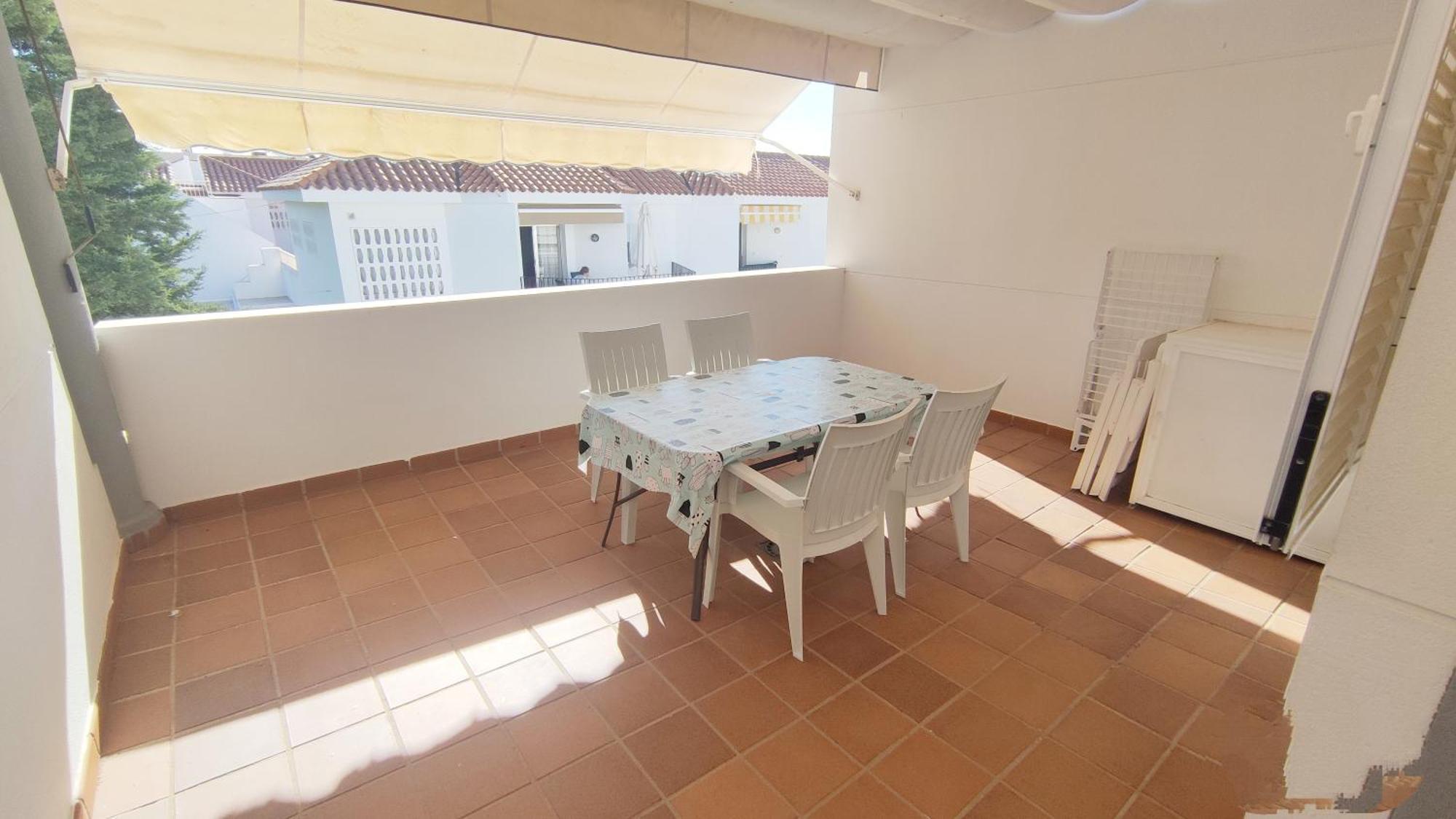 Islantilla-Apartamento con piscina y garaje en primera línea de playa Isla Cristina Exterior foto