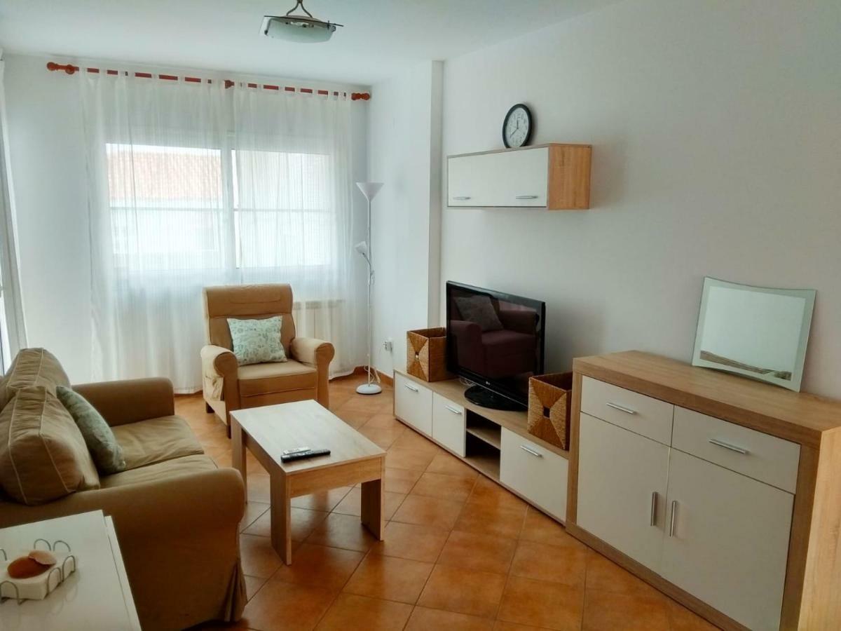 Islantilla-Apartamento con piscina y garaje en primera línea de playa Isla Cristina Exterior foto