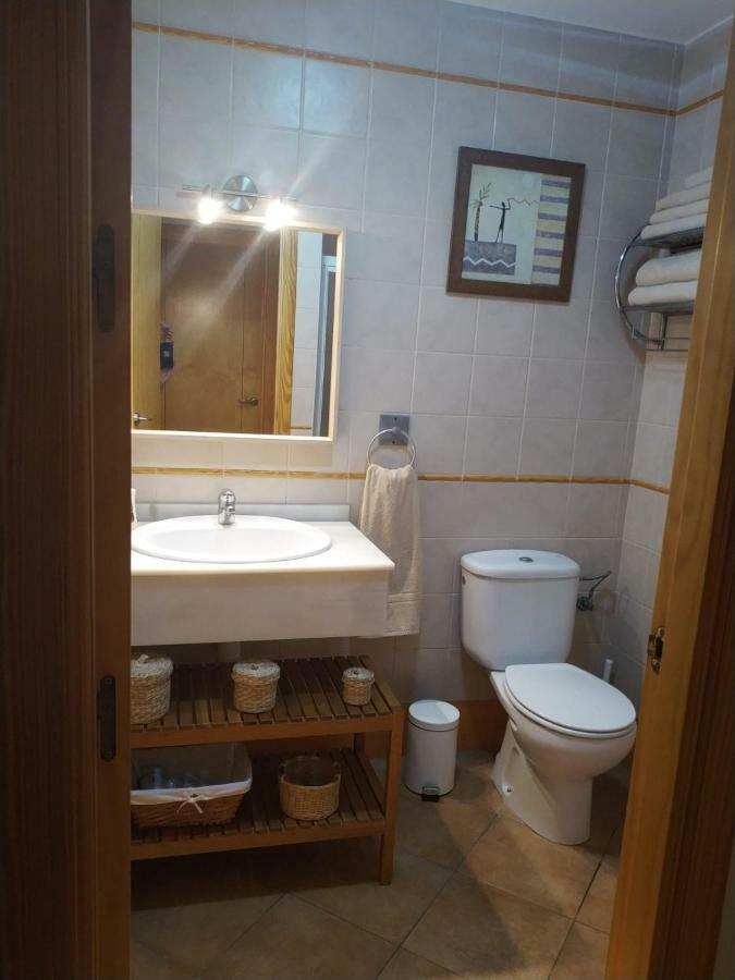 Islantilla-Apartamento con piscina y garaje en primera línea de playa Isla Cristina Exterior foto